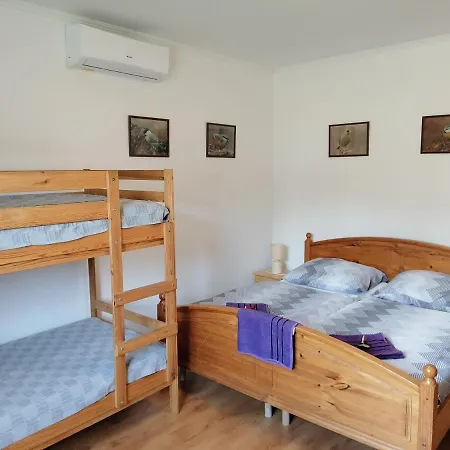 8888 Vendégház Lispeszentadorján