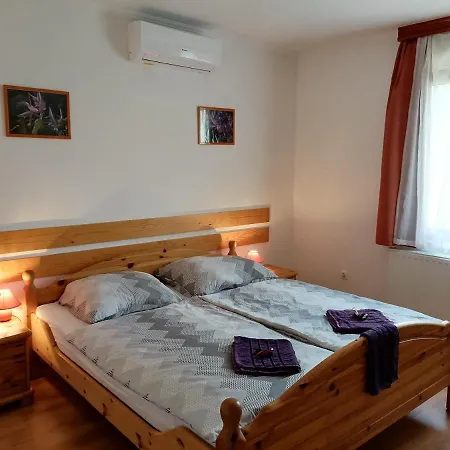 Vendégház 8888 Lispeszentadorján