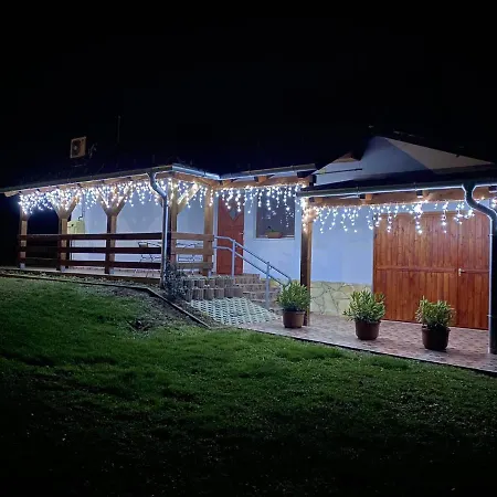 Vendégház 8888 Lispeszentadorján