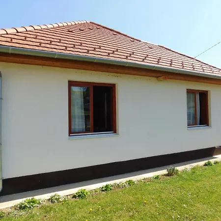 Vendégház 8888 Lispeszentadorján