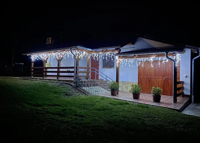 בית הארחה 8888 Apartmanhaz Lispeszentadorján