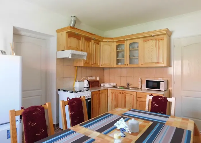 בית הארחה 8888 Apartmanhaz